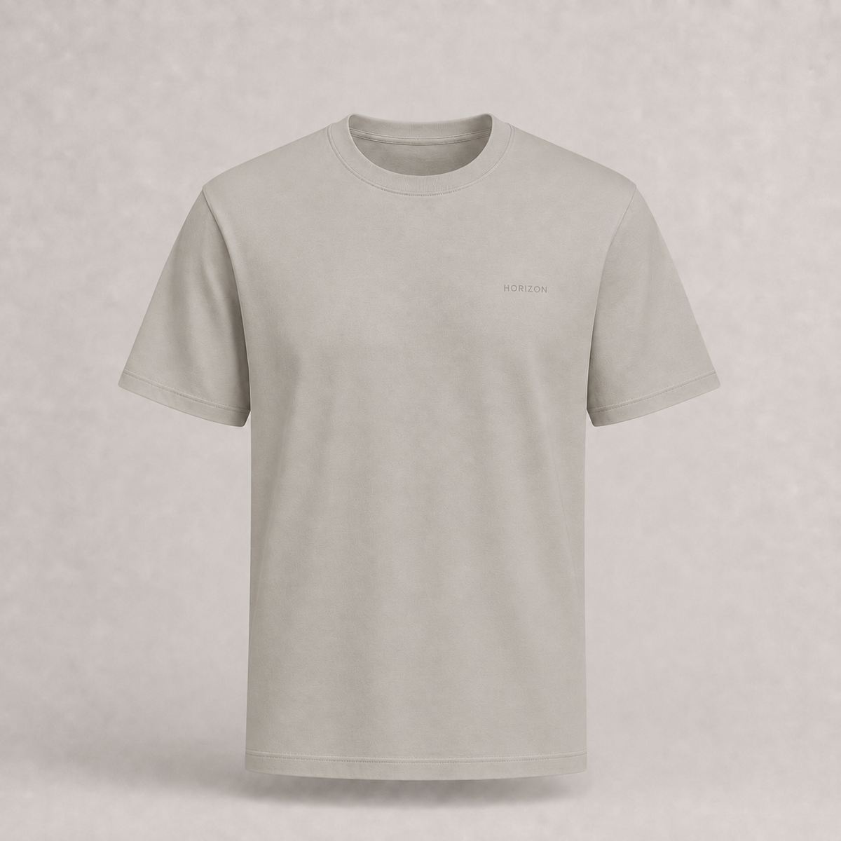 Mercerised Cotton T-Shirt