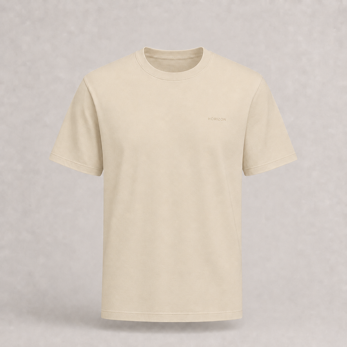 Mercerised Cotton T-Shirt