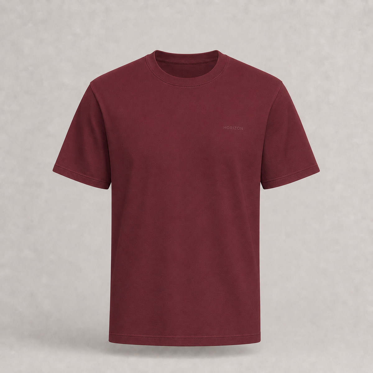 Mercerised Cotton T-Shirt