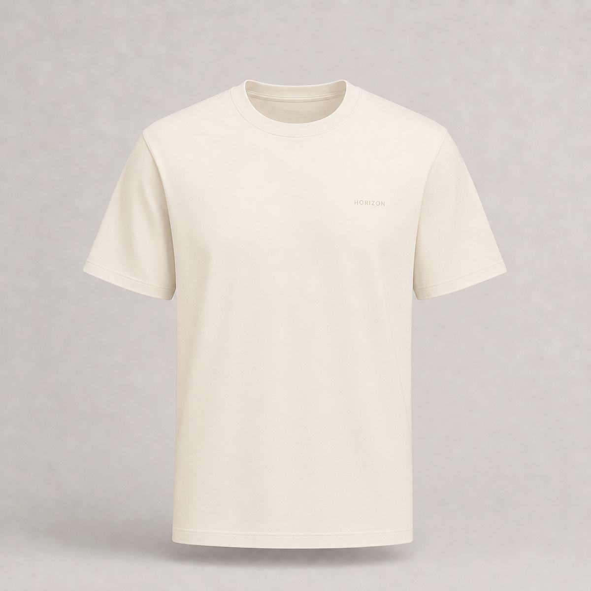 Mercerised Cotton T-Shirt
