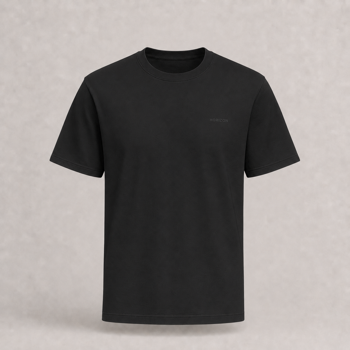 Mercerised Cotton T-Shirt
