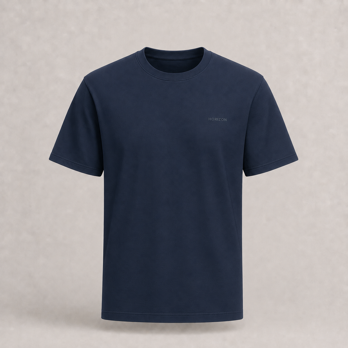 Mercerised Cotton T-Shirt