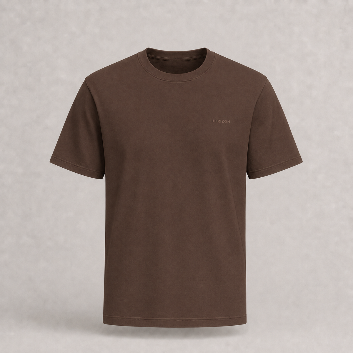 Mercerised Cotton T-Shirt