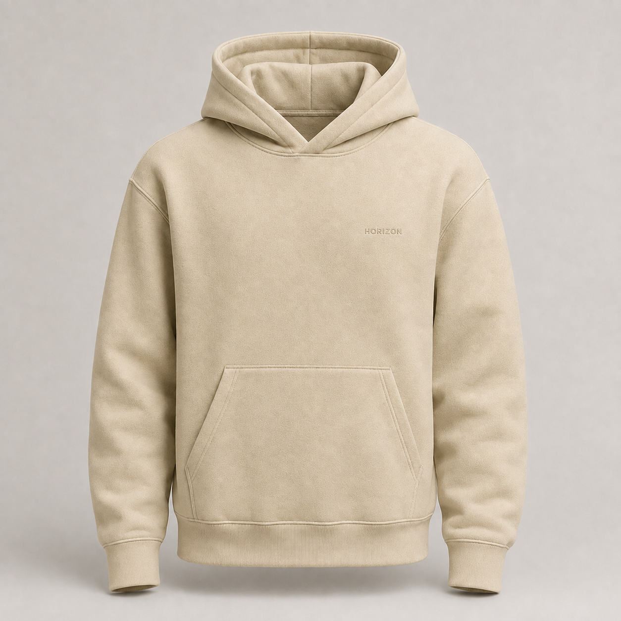 380 GSM Heavyweight Hoodie - Navy