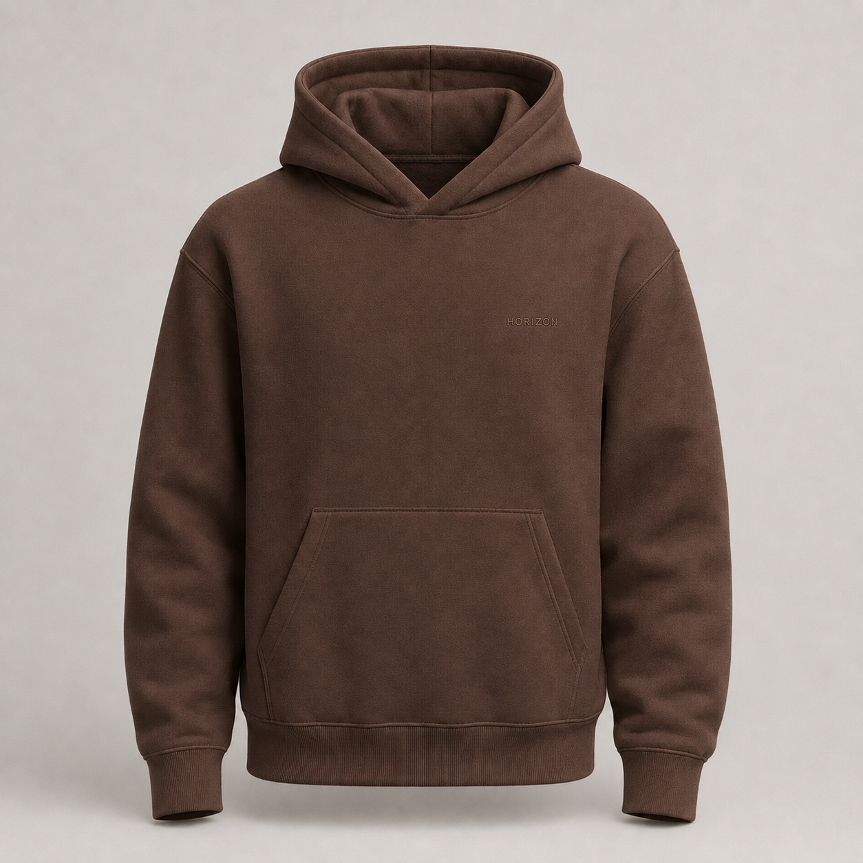 380 GSM Heavyweight Hoodie - Navy